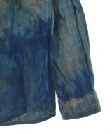 J.S.Homestead（ジェーエスホームステッド）カジュアルシャツ 青 サイズ:-(XL位) メンズ/2200653617060