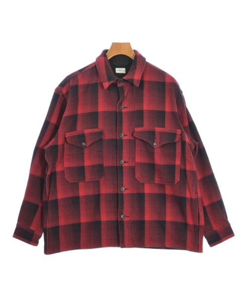 J.S.Homestead(ジェーエスホームステッド)のカジュアルシャツ サイズ:M 6,600円