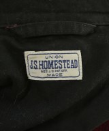 J.S.Homestead（ジェーエスホームステッド）カジュアルシャツ 赤 サイズ:M メンズ/2200706440171
