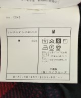 J.S.Homestead（ジェーエスホームステッド）カジュアルシャツ 赤 サイズ:M メンズ/2200706440171