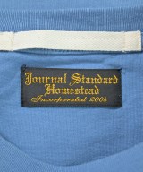 J.S.Homestead（ジェーエスホームステッド）Tシャツ・カットソー 青 サイズ:S メンズ/2200660895109