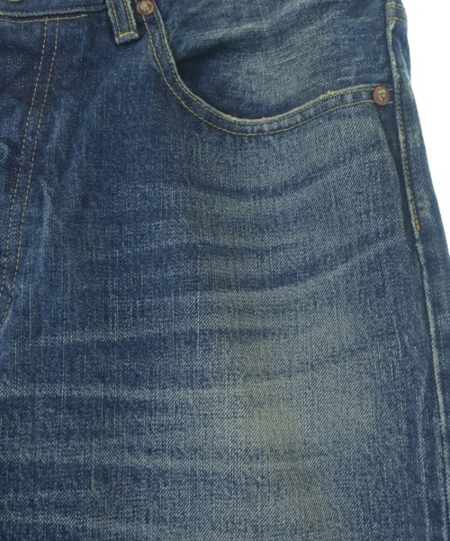 J.S.Homestead（ジェーエスホームステッド）デニムパンツ 紺 サイズ:XL メンズ/2200666889560