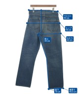 J.S.Homestead（ジェーエスホームステッド）デニムパンツ 紺 サイズ:XL メンズ/2200666889560