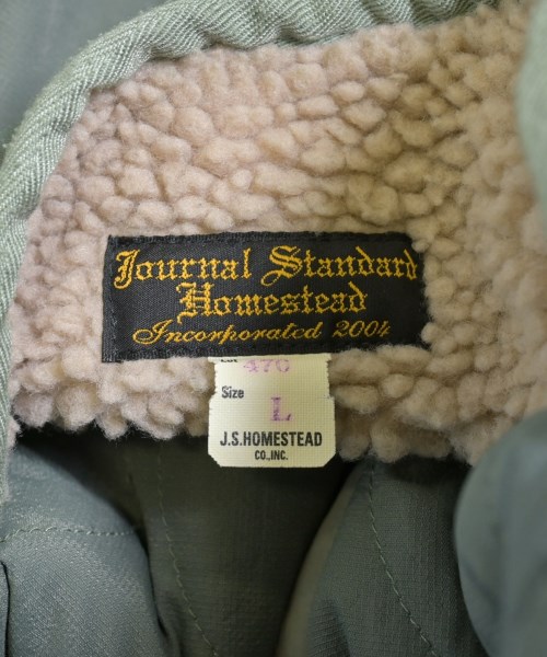 J.S.Homestead（ジェーエスホームステッド）その他 ベージュ サイズ:L メンズ/2200730485094