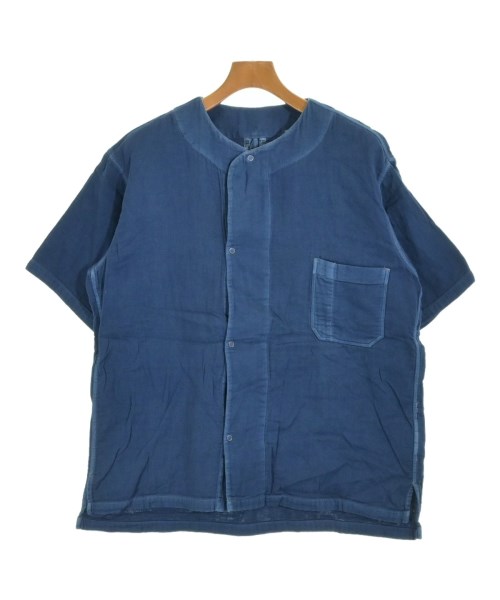 J.S.Homestead(ジェーエスホームステッド)Tシャツ・カットソー 紺 サイズ:M/2200685594162