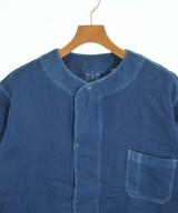 J.S.Homestead（ジェーエスホームステッド）Tシャツ・カットソー 紺 サイズ:M メンズ/2200685594162