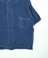 J.S.Homestead（ジェーエスホームステッド）Tシャツ・カットソー 紺 サイズ:M メンズ/2200685594162