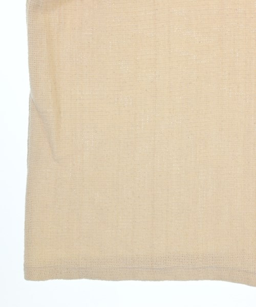 J.S.Homestead（ジェーエスホームステッド）Tシャツ・カットソー ベージュ サイズ:M メンズ/2200686135203