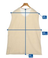 J.S.Homestead（ジェーエスホームステッド）Tシャツ・カットソー ベージュ サイズ:M メンズ/2200686135203