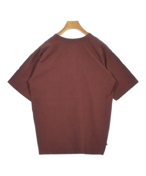 J.S.Homestead（ジェーエスホームステッド）Tシャツ・カットソー 赤 サイズ:M メンズ/2200689311062