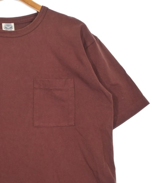 J.S.Homestead（ジェーエスホームステッド）Tシャツ・カットソー 赤 サイズ:M メンズ/2200689311062