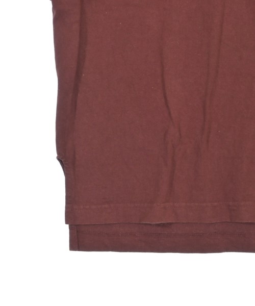 J.S.Homestead（ジェーエスホームステッド）Tシャツ・カットソー 赤 サイズ:M メンズ/2200689311062