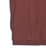 J.S.Homestead（ジェーエスホームステッド）Tシャツ・カットソー 赤 サイズ:M メンズ/2200689311062