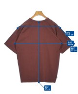J.S.Homestead（ジェーエスホームステッド）Tシャツ・カットソー 赤 サイズ:M メンズ/2200689311062