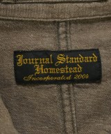 J.S.Homestead（ジェーエスホームステッド）カジュアルシャツ 茶 サイズ:M メンズ/2200691865058