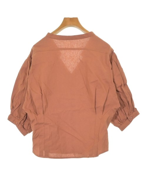 KBF（ケービーエフ）ブラウス オレンジ サイズ:ONE レディース/2200617969013