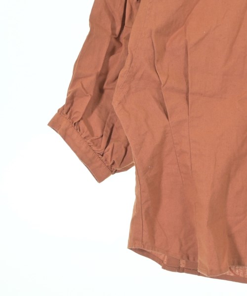 KBF（ケービーエフ）ブラウス オレンジ サイズ:ONE レディース/2200617969013