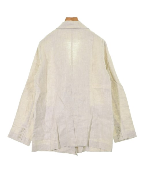 KBF（ケービーエフ）ジャケット ベージュ サイズ:ONE レディース/2200632612062