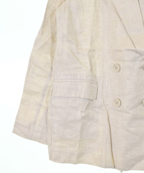 KBF（ケービーエフ）ジャケット ベージュ サイズ:ONE レディース/2200632612062