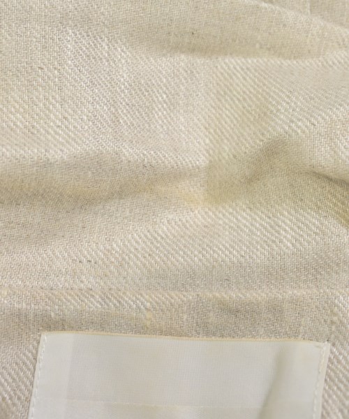 KBF（ケービーエフ）ジャケット ベージュ サイズ:ONE レディース/2200632612062