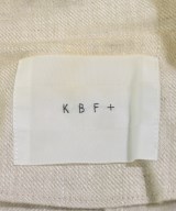 KBF（ケービーエフ）ジャケット ベージュ サイズ:ONE レディース/2200632612062