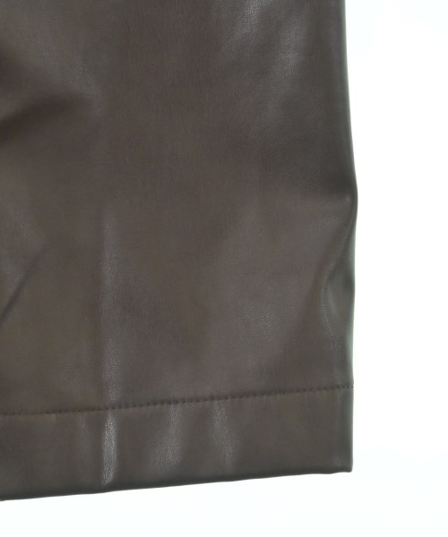 KBF（ケービーエフ）ロング・マキシ丈スカート 茶 サイズ:36(S位) レディース/2200630288016