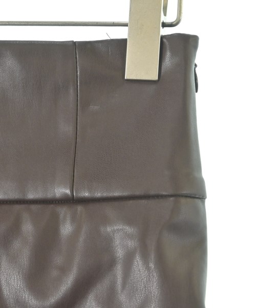 KBF（ケービーエフ）ロング・マキシ丈スカート 茶 サイズ:36(S位) レディース/2200630288016