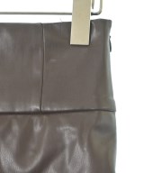 KBF（ケービーエフ）ロング・マキシ丈スカート 茶 サイズ:36(S位) レディース/2200630288016