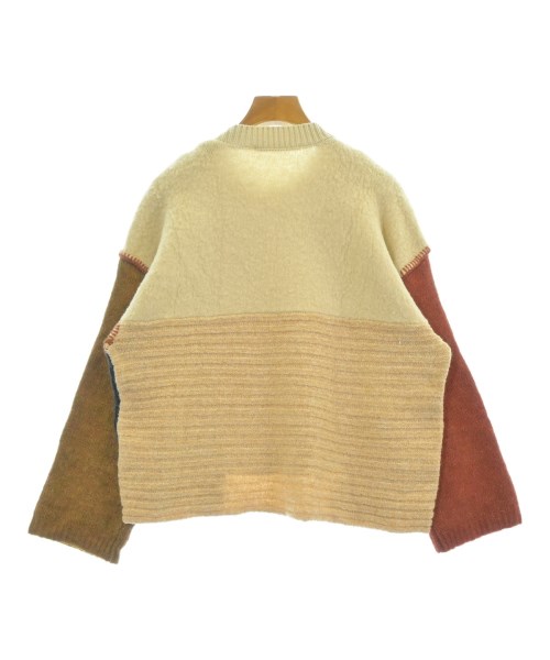 KBF（ケービーエフ）ニット・セーター ベージュ サイズ:ONE レディース/2200636582026