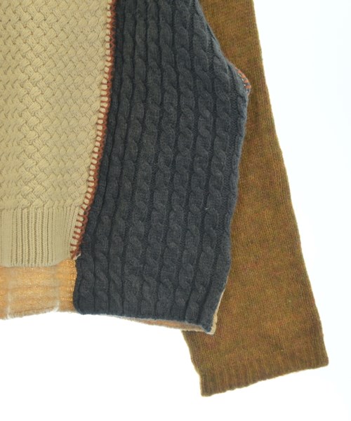 KBF（ケービーエフ）ニット・セーター ベージュ サイズ:ONE レディース/2200636582026