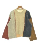 KBF（ケービーエフ）ニット・セーター ベージュ サイズ:ONE レディース/2200636582026