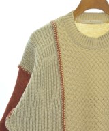 KBF（ケービーエフ）ニット・セーター ベージュ サイズ:ONE レディース/2200636582026