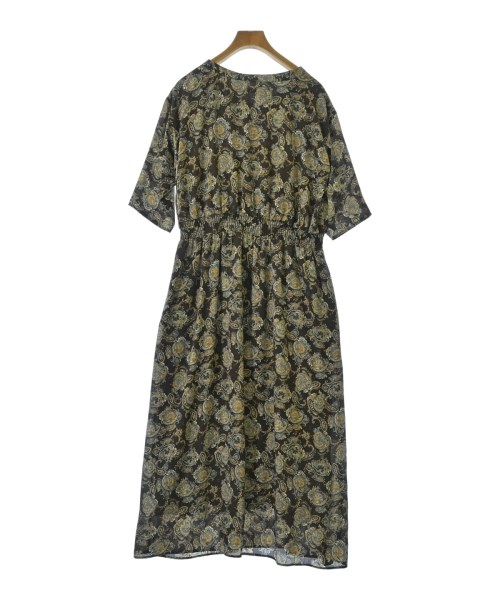 KBF（ケービーエフ）ワンピース 茶 サイズ:ONE レディース/2200630536056