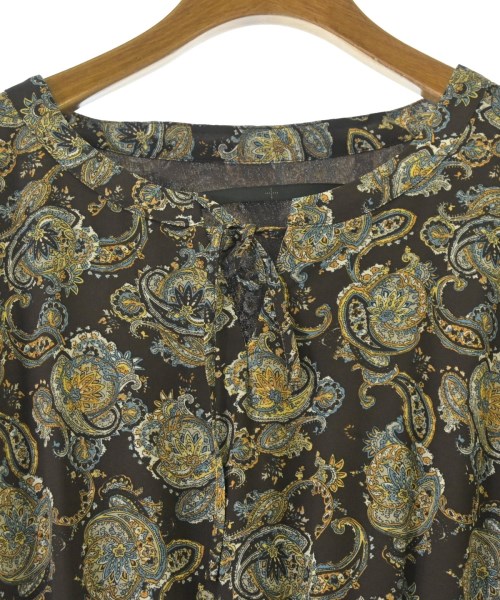 KBF（ケービーエフ）ワンピース 茶 サイズ:ONE レディース/2200630536056