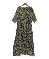 KBF（ケービーエフ）ワンピース 茶 サイズ:ONE レディース/2200630536056