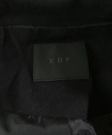 KBF（ケービーエフ）コート 黒 サイズ:F レディース/2200636850019