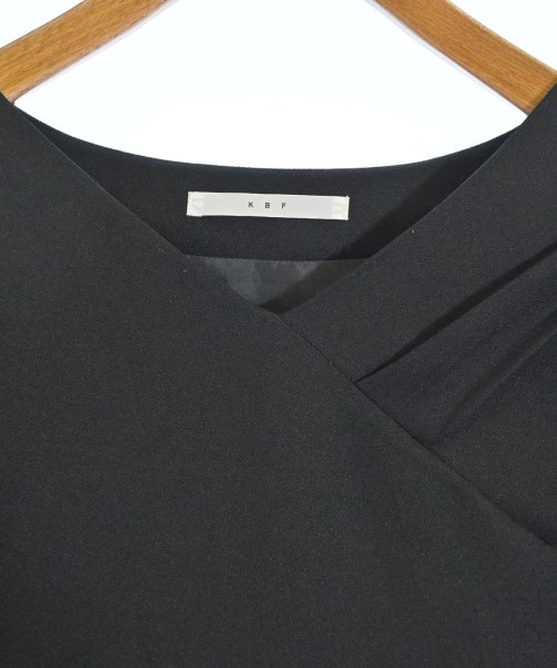 KBF（ケービーエフ）ワンピース 黒 サイズ:ONE レディース/2200630372043