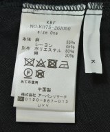 KBF（ケービーエフ）ワンピース 黒 サイズ:F レディース/2200611031082