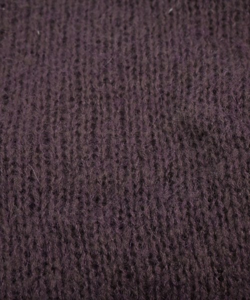 KBF（ケービーエフ）カーディガン 紫 サイズ:ONE レディース/2200633925024