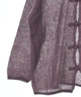 KBF（ケービーエフ）カーディガン 紫 サイズ:ONE レディース/2200633925024