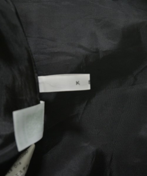 KBF（ケービーエフ）ワンピース 黒 サイズ:ONE レディース/2200634685019