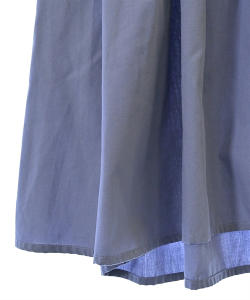 KBF（ケービーエフ）ブラウス 青 サイズ:F レディース/2200635410030