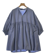 KBF（ケービーエフ）ブラウス 青 サイズ:F レディース/2200635410030