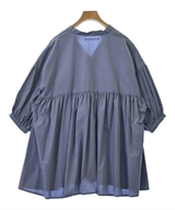 KBF（ケービーエフ）ブラウス 青 サイズ:F レディース/2200635410030