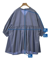 KBF（ケービーエフ）ブラウス 青 サイズ:F レディース/2200635410030