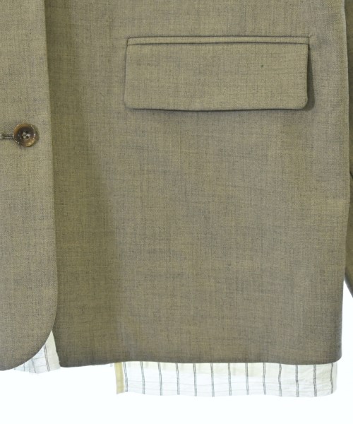 KBF（ケービーエフ）カジュアルジャケット ベージュ サイズ:F レディース/2200637963039