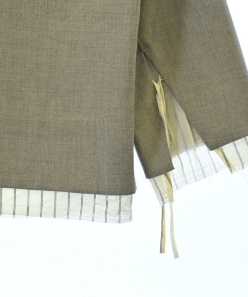 KBF（ケービーエフ）カジュアルジャケット ベージュ サイズ:F レディース/2200637963039