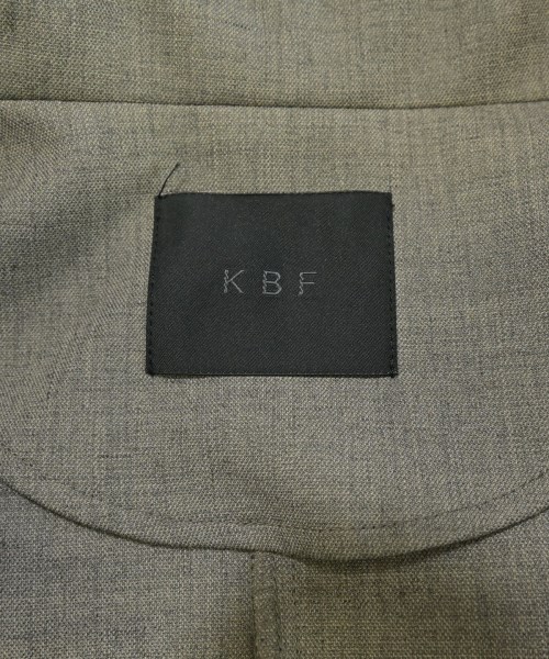 KBF（ケービーエフ）カジュアルジャケット ベージュ サイズ:F レディース/2200637963039
