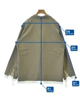 KBF（ケービーエフ）カジュアルジャケット ベージュ サイズ:F レディース/2200637963039