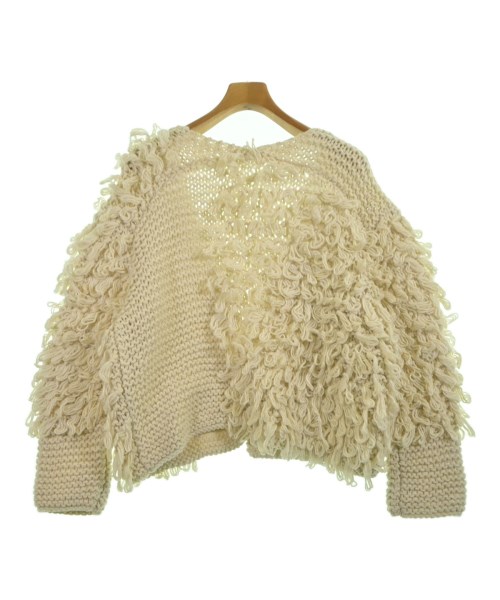 KBF（ケービーエフ）カーディガン 白 サイズ:ONE レディース/2200622372037